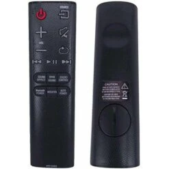 Replacement Remote Control Ah59-02692E Compatible With Samsung Soundbar System Ah59-02692E Ps-Wj6000 Hw-J355 Hw-J355/Za Hw-J450 Hw-J450/Za -Heating Equipment 100157391 5