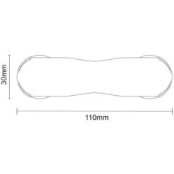 Wholesale Domestic Colosseum White Floor Mounting Feet For Triple Panel Radiators 11 Wholesale Domestic Colosseum White Floor Mounting Feet For Triple Panel Radiators -Heating Equipment 10594368 5