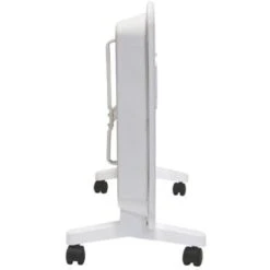 Igenix Smart Electric Panel Heater, Amazon Alexa Compatible, 1500W, White - IG9515WIFI -Heating Equipment 11995797 3