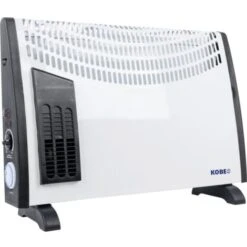Kobe Convector Heater With Timer & 3 Heat Settings