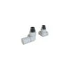 Eastbrook Corner Radiator Valve Matt White 1 Eastbrook Corner Radiator Valve Matt White -Heating Equipment 13957558 1