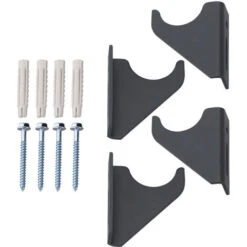 ELEGANT 600 X 1216 Mm Anthracite Designer Radiator Horizontal Column Double Flat Panel Radiator Heater 11 ELEGANT 600 X 1216 Mm Anthracite Designer Radiator Horizontal Column Double Flat Panel Radiator Heater -Heating Equipment 14285562 5