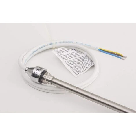 Valdern 300W WATT HEATED ELECTRIC HEATING ELEMENT FOR BATHROOM TOWEL RAILS AND RADIATORS WARMERS/CHROME CAP 5 Valdern 300W WATT HEATED ELECTRIC HEATING ELEMENT FOR BATHROOM TOWEL RAILS AND RADIATORS WARMERS/CHROME CAP - Image 3