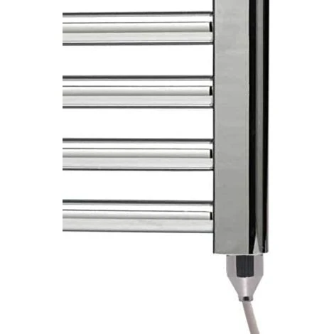 Valdern 300W WATT HEATED ELECTRIC HEATING ELEMENT FOR BATHROOM TOWEL RAILS AND RADIATORS WARMERS/CHROME CAP 7 Valdern 300W WATT HEATED ELECTRIC HEATING ELEMENT FOR BATHROOM TOWEL RAILS AND RADIATORS WARMERS/CHROME CAP - Image 5