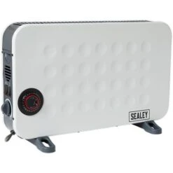 Sealey CD2013TT Convector Heater 2000W/230V With Turbo & Timer