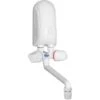 Instant Electric Hot Water Heater Boiler Hand Wash 5,5kW White Plastic Spout -Heating Equipment 1544244 1