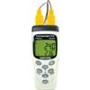 Cie TM-82N Digital Thermometer Comes With 2 Thermocouples (DT82) -Heating Equipment 16141563 1