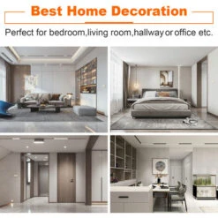 ELEGANT Radiator Covers Modern Slat White Painted Cabinet Radiator Shelve For Living Room/Bedroom/Kitchen, Vertical, MEDIUM 9 ELEGANT Radiator Covers Modern Slat White Painted Cabinet Radiator Shelve For Living Room/Bedroom/Kitchen, Vertical, MEDIUM -Heating Equipment 16189611 3