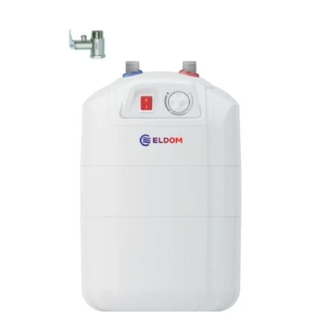 ELDOM Close-In 10 Liter Storage Tank Water Heater, Boiler, Under Sink 3 ELDOM Close-In 10 Liter Storage Tank Water Heater, Boiler, Under Sink