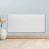 Purus 1800W Eco Panel Heater Bathroom Safe Setback Timer Wall Mounted Lot 20 Low Energy Electric Heater -Heating Equipment 17064183 1