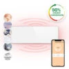 Klarstein Wonderwall Smart Infrared Heating 100x30cm App Control 300W Weekly Timer IP24 -Heating Equipment 22969693 1