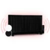 Oneconcept Wallander Oil Radiator 1000W Thermostat Oil Heater Ultra Flat Black 2 Oneconcept Wallander Oil Radiator 1000W Thermostat Oil Heater Ultra Flat Black -Heating Equipment 22969882 1