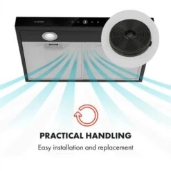 Klarstein UltraClean Activated Carbon Filter 81 G Accessories -Heating Equipment 22970177 3