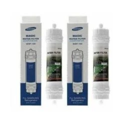 Samsung WSF100 Magic Genuine Fridge Water Filter (2 Pack)