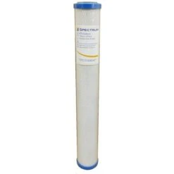 Spectrum ECB 20 Economic 1 Micron Carbon Block Water Filter