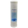 Carbon Block Water Filter Â¦ 10" X 2.5" - 5 Micron Â¦ For Drinking Water Systems -Heating Equipment 26552649 1