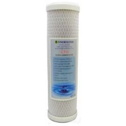 Carbon Block Water Filter Â¦ 10" X 2.5" - 5 Micron Â¦ For Drinking Water Systems