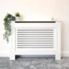 Jack Stonehouse Painted Radiator Cover Radiator Cabinet Modern Design MDF Small In White -Heating Equipment 2829065 1