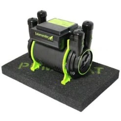 Pumpmat Shower Pump Anti Vibration Mat Noise Reducing Pad - Salamander Grundfos -Heating Equipment 28374620 3