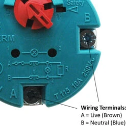 Kingspan - 14 3kw Immersion Heater -Heating Equipment 28403055 5