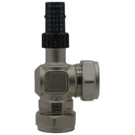 Intatec - 22mm Automatic Differential Bypass Valve ABPA401022 4 Intatec - 22mm Automatic Differential Bypass Valve ABPA401022 - Image 2