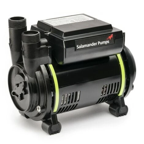 Salamander CT55 1.5 Bar Single Shower Pump 2 Year NEW CT55XTRA & Mat 5 Salamander CT55 1.5 Bar Single Shower Pump 2 Year NEW CT55XTRA & Mat - Image 3