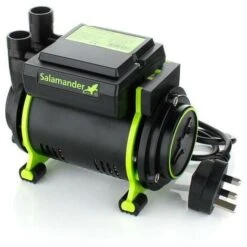 Salamander CT55 1.5 Bar Single Shower Pump 2 Year NEW CT55XTRA & Mat 11 Salamander CT55 1.5 Bar Single Shower Pump 2 Year NEW CT55XTRA & Mat -Heating Equipment 28669356 5
