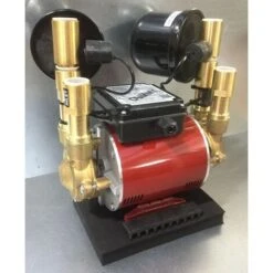 Grundfos Shower Pump Anti Vibration Mat - Noise Reducing Pump Mounting Pad -Heating Equipment 28669357 3