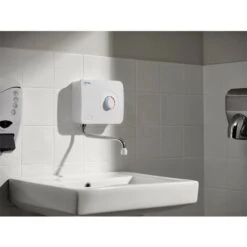 Triton T30i Instaflow 3KW Hand Wash Unit Water Heater Boiler Over Sink + Spout -Heating Equipment 28962510 4