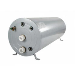 Joule Cyclone Stainless Steel Horizontal Indirect Unvented Cylinder 125 Litre