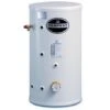 Telford Tempest 125 Litre Stainless Steel Direct Unvented Cylinder -Heating Equipment 30546908 1