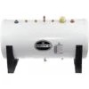 Telford Tempest 125 Litre Stainless Steel Indirect Unvented Horizontal Cylinder -Heating Equipment 30546924 1