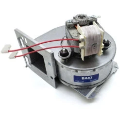 Baxi - Potterton 909001 Fan Assembly (8909001)