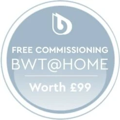 BWT WS355 WS Series Luxury Water Softener + Installation Kit + 15mm Hoses -Heating Equipment 30670524 3