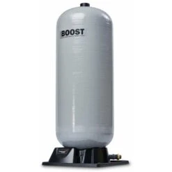 Salamander AccuBoost 120L Unpumped Accumulator Tank Mains Booster Water Pump