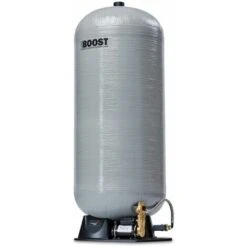 Salamander Accuboost 450L Pumped Accumulator Tank Digital Motor ACC-450-SYS