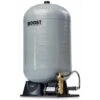 Salamander Accuboost 180L Pumped Accumulator Tank Digital Motor ACC-180-SYS -Heating Equipment 31506869 1