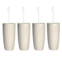 Ceramic Radiator Humidifier - Set Of 4 M&W