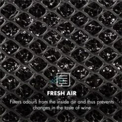 Klarstein Activated Carbon Filter For Wine Refrigerators 9.9x4.9x1cm (WxHxD) -Heating Equipment 33502962 3