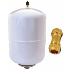 Triton Cold Water Pack Expansion Vessel Non Return Valve 2 Litre Hot Water