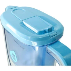 ELEGANT Water Filter Water Filter Cartridge With Compatible Cartridge Plastic Drinking Water Fliters Water Jug Kettle 2 5L Blue -Heating Equipment 37331023 4