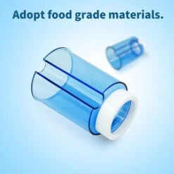 ELEGANT Water Jug Fliter 0 9L Pitcher White With Lid For Juice Milk Drinks Plastic Drinking Water Jug -Heating Equipment 37331026 3