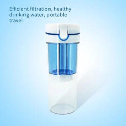 ELEGANT Water Jug Fliter 0 9L Pitcher White With Lid For Juice Milk Drinks Plastic Drinking Water Jug -Heating Equipment 37331026 4