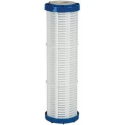 Multiuse Sediment Filter Cartridge Water Filtration Removes Silt Sand 100um Mesh