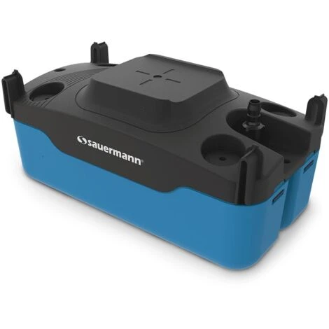 Sauermann Si-83 Condensate Bomb With Original Deposit 3 Sauermann Si-83 Condensate Bomb With Original Deposit