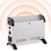 Igenix Portable Convector Heater, 3 Heat Settings, 2000W - IG5250 -Heating Equipment 42671930 1