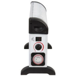 Igenix Portable Convector Heater, 3 Heat Settings, 2000W - IG5250 -Heating Equipment 42671930 4