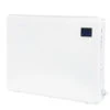 0.5 KW - Levante Slimline Electric Panel Heater With 24/7 Digital Time