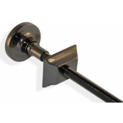 Primus Brass Cast Iron Radiator Luxury Wall Tie Fixing Black Nickel -Heating Equipment 49336498 3