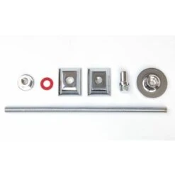 Primus Brass Cast Iron Radiator Luxury Wall Stay Fixing Chrome -Heating Equipment 49336501 4